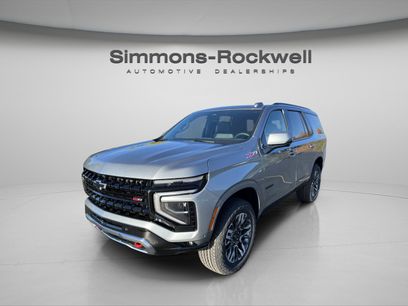 New 2026 Chevrolet Tahoe Z71 w/ Comfort Package