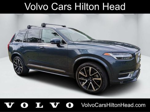 Used 2023 Volvo XC90 B6 Plus w/ Protection Package Premier AWD/4WD image 1
