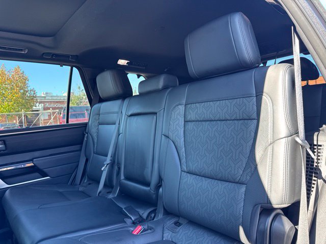 Used 2025 Toyota Sequoia Limited w/ Tow Technology Package AWD/4WD image 25