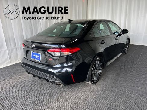 Used 2020 Toyota Corolla SE FWD image 31