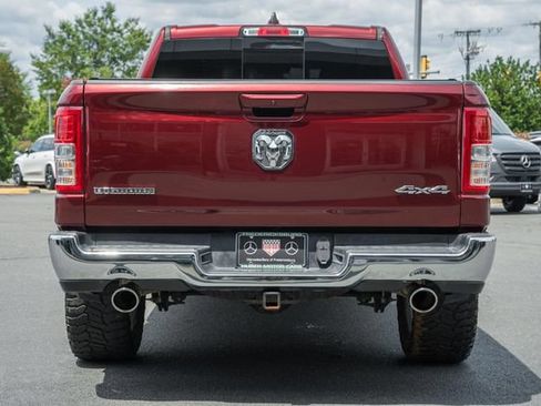 Used 2021 RAM 1500 Big Horn AWD/4WD image 6
