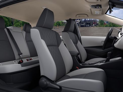 New 2026 Toyota Corolla Hybrid Sedan FWD image 22