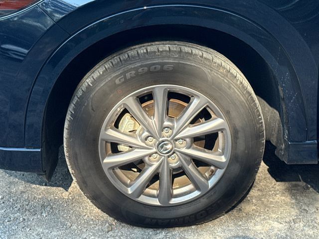 Used 2025 MAZDA CX-5 AWD 2.5 S w/ Preferred Package image 24
