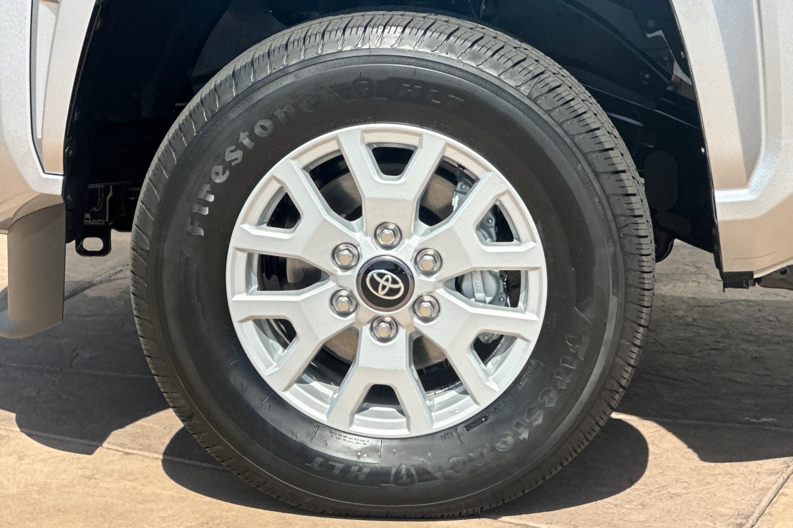 New 2026 Toyota Tacoma SR5 RWD image 31