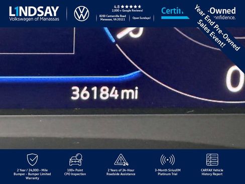 Certified 2021 Volkswagen Atlas Cross Sport SEL R-Line image 26