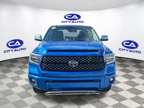 Used 2018 Toyota Tundra Platinum AWD/4WD image 10
