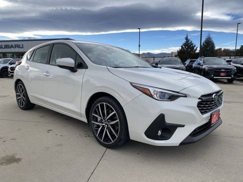 New 2026 Subaru Impreza 2.0i Sport image 7