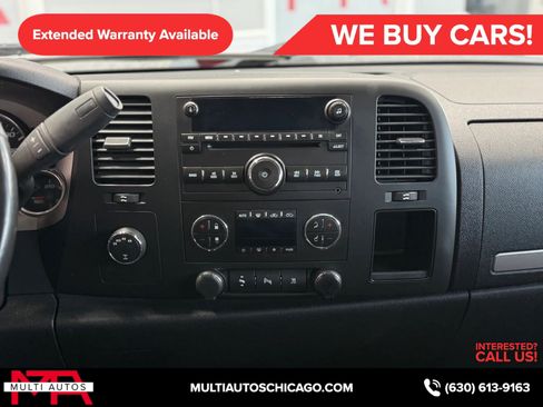 Used 2011 GMC Sierra 1500 SLE w/ Power Tech Package AWD/4WD image 28