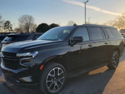 Used 2023 Chevrolet Suburban RST w/ Luxury Package