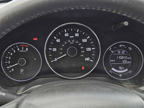 Used 2021 Honda HR-V Sport image 16