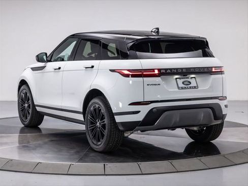 New 2026 Land Rover Range Rover Evoque S image 3