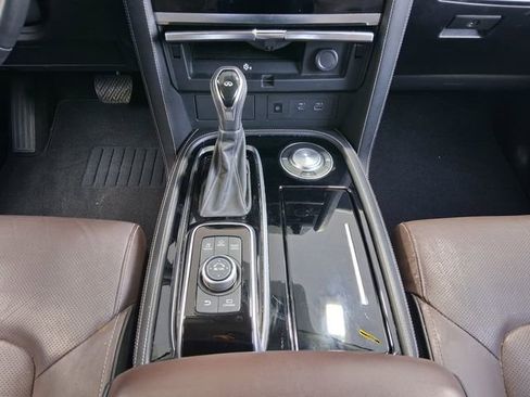 Used 2022 INFINITI QX80 Premium Select w/ Cargo Package RWD image 13