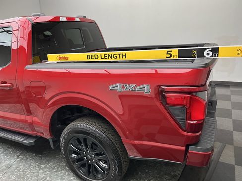 New 2025 Ford F150 XLT w/ Equipment Group 302A MID image 28