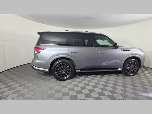 Used 2025 INFINITI QX80 Autograph w/ Autograph Exterior Package AWD/4WD image 39