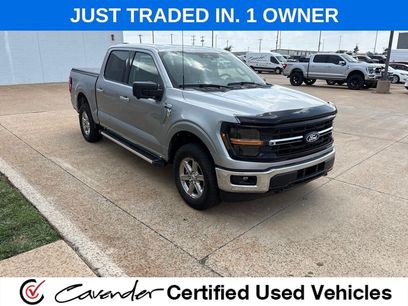 Used 2024 Ford F150 XLT w/ FX4 Off-Road Package