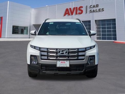 Used 2025 Hyundai Santa Cruz SEL AWD/4WD image 2