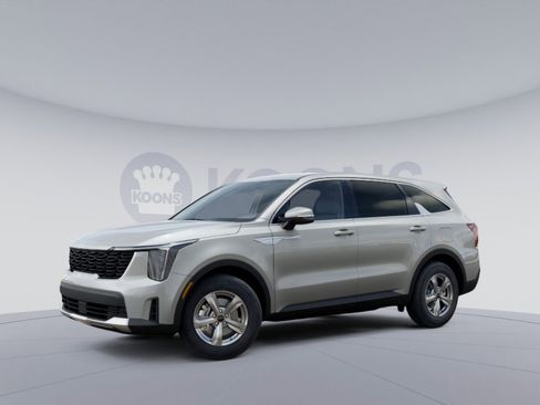 New 2026 Kia Sorento LX image 4