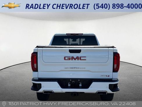 Used 2022 GMC Sierra 1500 AT4 w/ AT4 Premium Package AWD/4WD image 19