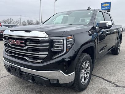 Used 2025 GMC Sierra 1500 SLT