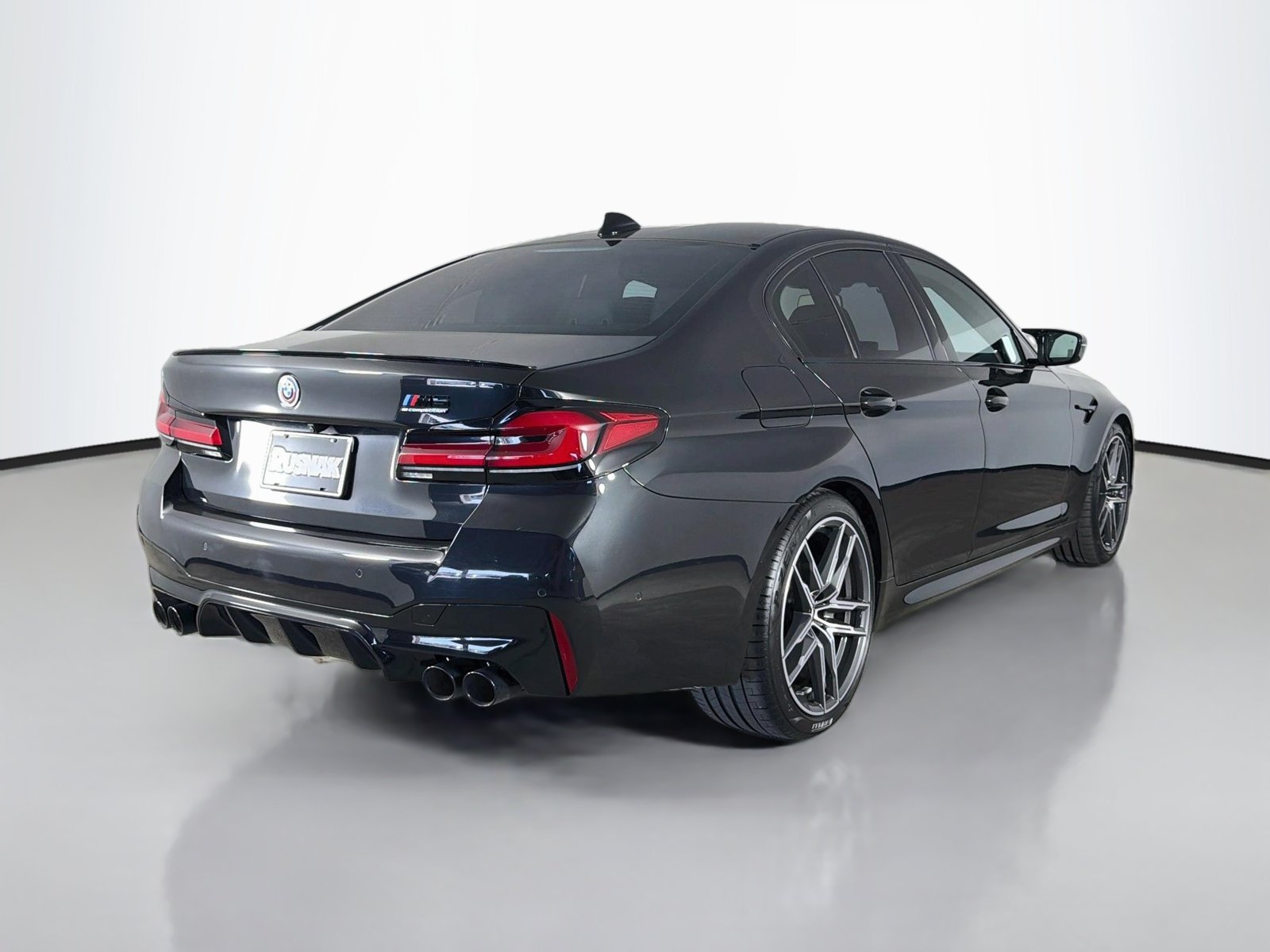Certified 2023 BMW M5 w/ Competition Package AWD/4WD image 7