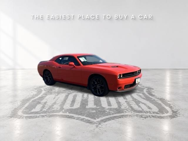 Used 2023 Dodge Challenger SXT w/ Blacktop Package RWD image 20