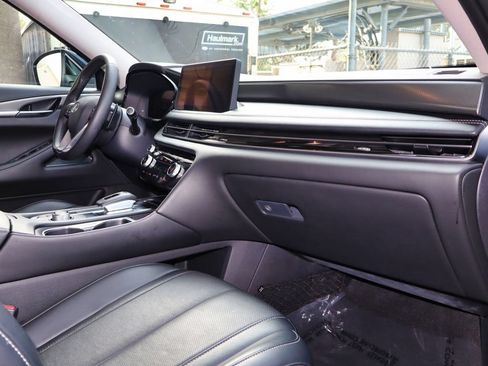 Used 2023 INFINITI QX60 Luxe w/ Cargo Package AWD/4WD image 23