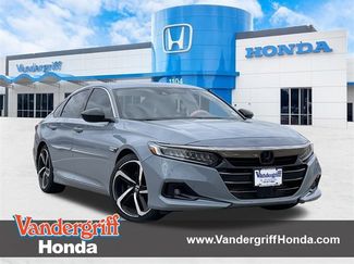 Certified 2022 Honda Accord Sport video 1