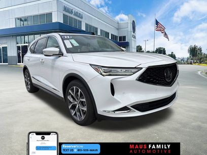 Used 2023 Acura MDX FWD w/ Technology Package
