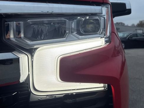 New 2026 Chevrolet Silverado 1500 LT w/ All Star Edition Plus image 13