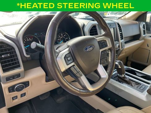 Used 2018 Ford F150 Lariat w/ Equipment Group 502A Luxury image 18