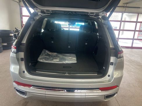 New 2025 Jeep Grand Cherokee Overland w/ Trailer Tow Package image 11