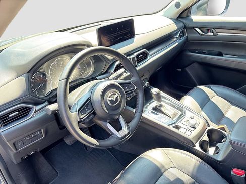 Certified 2025 MAZDA CX-5 Carbon Edition AWD/4WD image 23