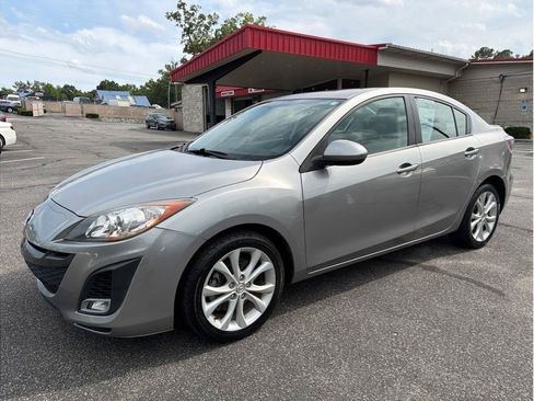Used 2010 MAZDA MAZDA3 s Sport FWD image 3