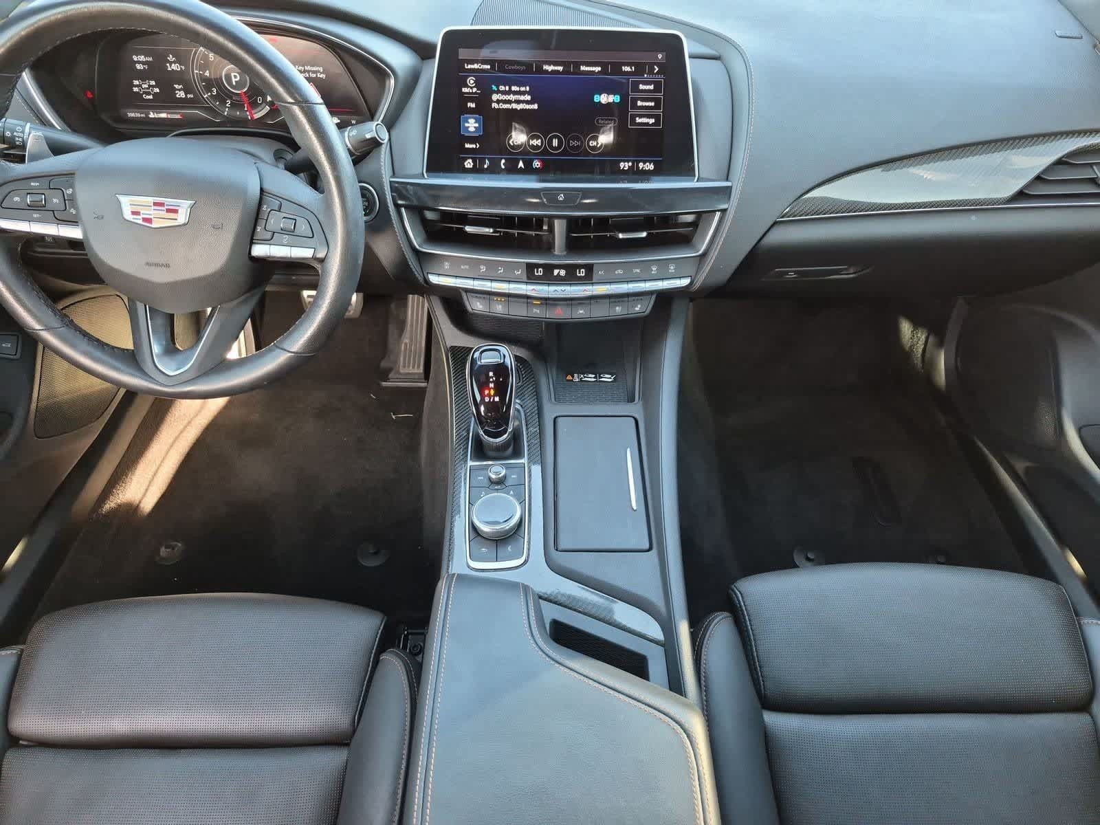 Used 2023 Cadillac CT5 Sport RWD image 14