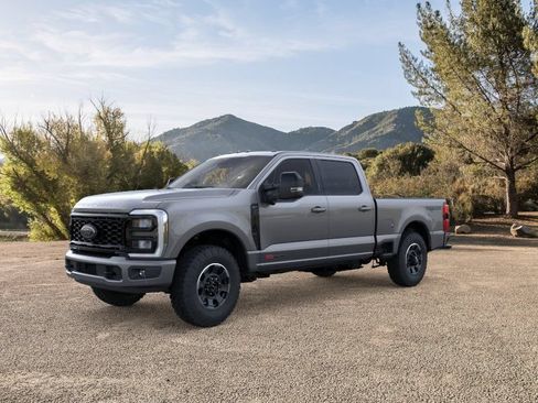 New 2026 Ford F250 Lariat w/ Tremor Off-Road Package AWD/4WD image 2