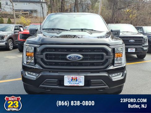 Certified 2023 Ford F150 XLT w/ Equipment Group 302A High AWD/4WD image 2