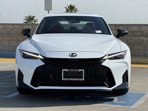 New 2026 Lexus IS 350 F Sport image 6