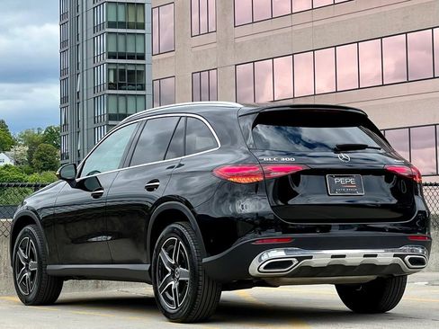 Certified 2026 Mercedes-Benz GLC 300 4MATIC image 5