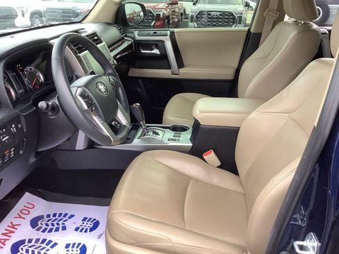 Used 2020 Toyota 4Runner Limited image 13