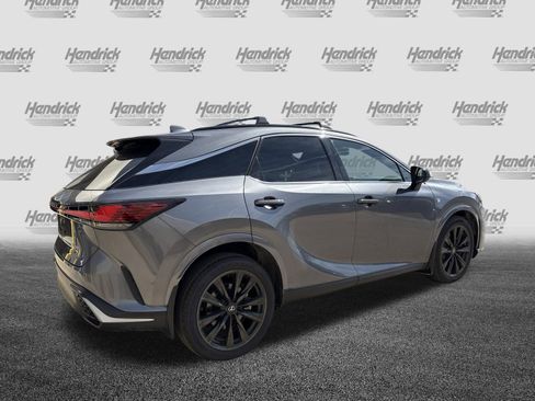 Used 2023 Lexus RX 350 F Sport w/ Accessory Package (Z1) image 10