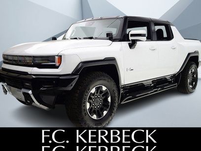 Certified 2022 GMC Hummer EV Edition 1 w/ LPO, Illumination Package