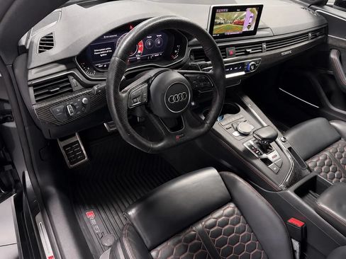 Used 2019 Audi RS 5 Sportback w/ RS Driver Assistance Package AWD/4WD image 9