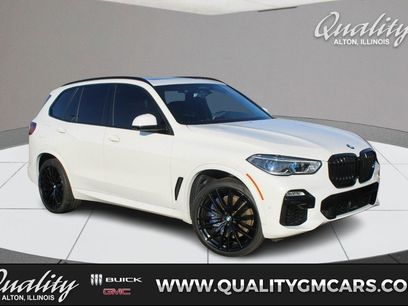 Used 2021 BMW X5 M50i w/ Executive Package