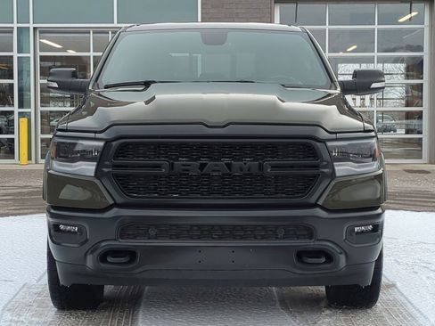 Used 2021 RAM 1500 Big Horn w/ Built-to-serve Edition image 10