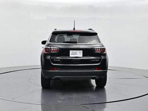 Used 2023 Jeep Compass Limited w/ Elite Group AWD/4WD image 8