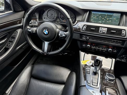 Used 2014 BMW 535i Sedan RWD image 21