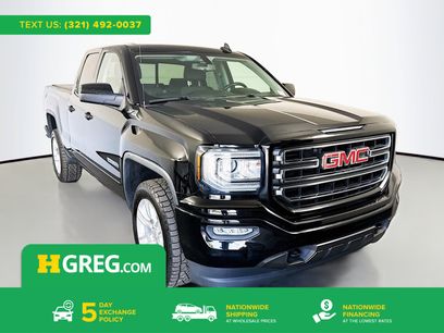 Used 2018 GMC Sierra 1500 SLE w/ SLE Value Package