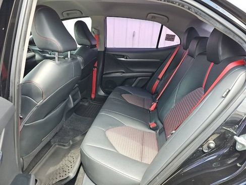 Used 2020 Toyota Camry TRD FWD image 10