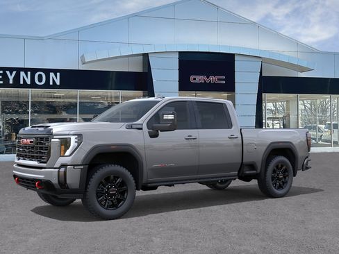 New 2026 GMC Sierra 2500 AT4 AWD/4WD image 2