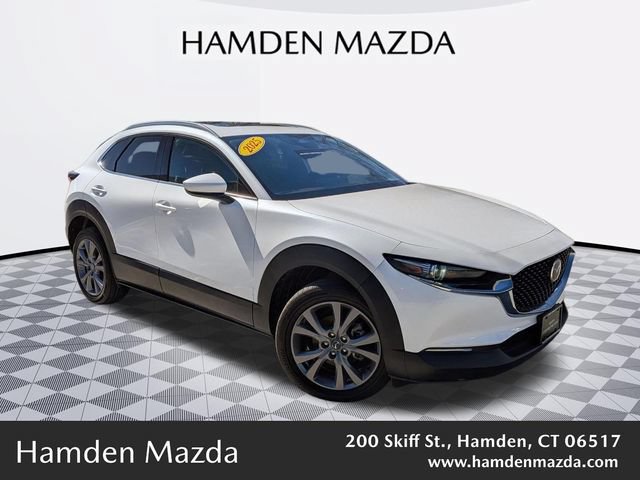 Used 2025 MAZDA CX-30 AWD 2.5 S w/ Premium Package 360° Tour